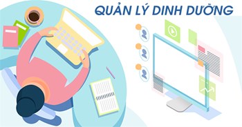 Phần mềm Quản lý dinh dưỡng tại trường học – Giải pháp tối ưu từ VNPT